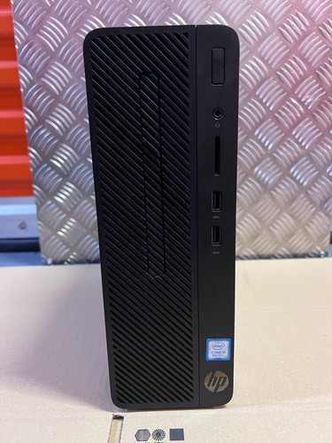 290 sff business pc - hp,