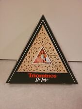 Goliath: 1989 Triominos De Luxe komplett mit OVP und Anleitung (2)