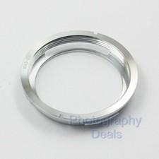 Lens Adapter Ring M42 42mm Screw Lens To For Contax Yashica C/Y CY Mount Camera