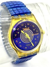 STOP SWATCH vintage 90s Uhr