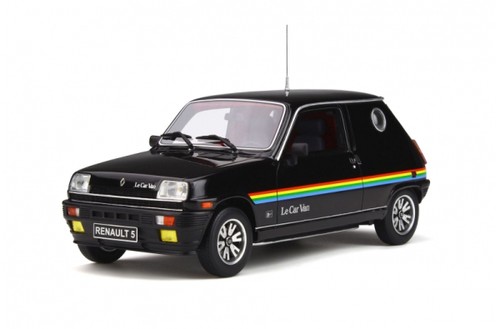 Otto models 555 renault le - renault, 5