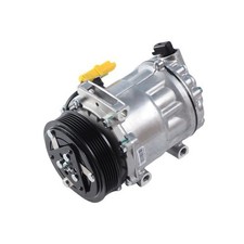 Klimakompressor 119 mm - Ø,