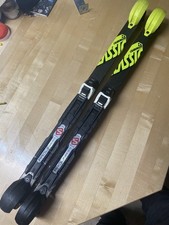 Rollski FISCHER Carbonlite Classic mit Bindung Salomon Prolink