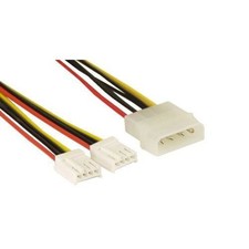 InLine Y Kabel Strom