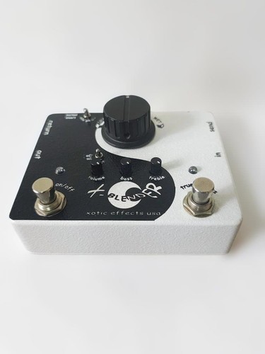 Xotic blender - xotic, x-blender