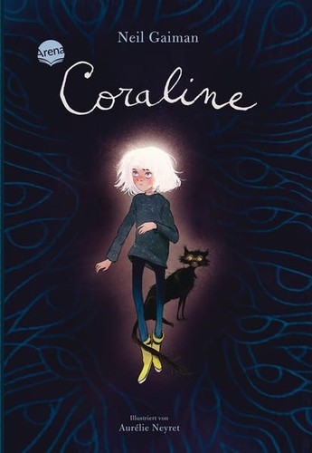 Coraline der moderne - coraline,