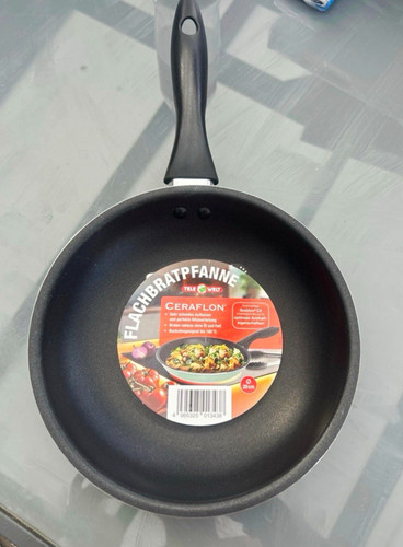 Cerafon flachbratpfanne cm - flachbratpfanne, 20