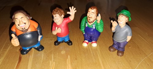 Die ludolfs retro - die,