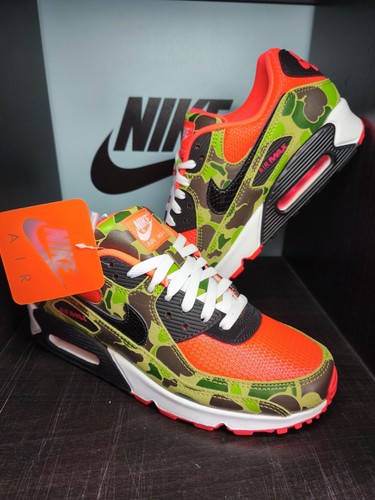 Nike air max - -, reverse