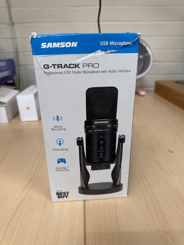 Samson track pro - g-track,