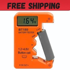 Battery Tester Checker