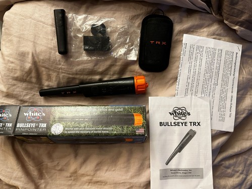 Wie neu whites trx bullseye - wie,