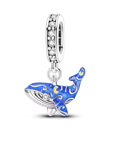 Charm anhänger wal dangle - charm, wal-dangle