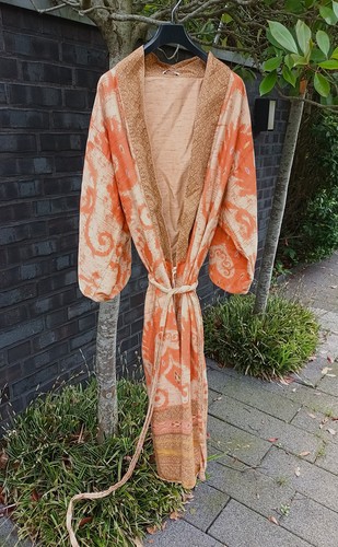 Bademantel kimono bassetti - kimono,