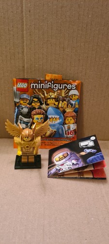 Lego minifigures 71011 serie - lego,