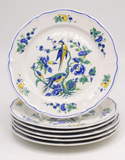 Villeroy&Boch Phoenix Blau 6x