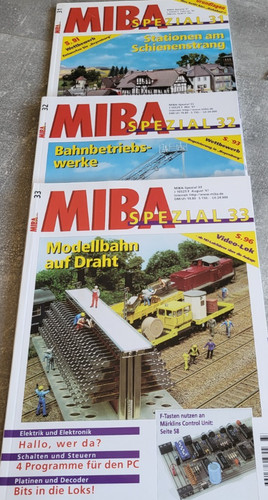 Miba spezial hefte - miba,