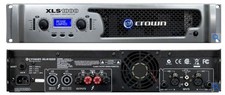 Crown XLS 1000 Endstufen 4Ω