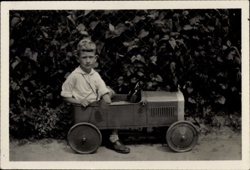 Foto junge spielzeugauto - junge,