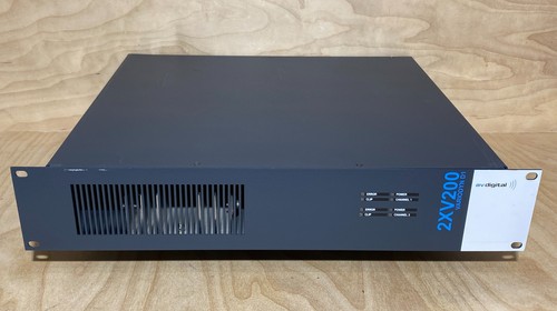 Digital variodyn 2xv200 - av, d1