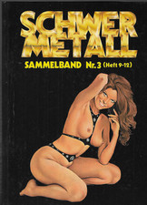 Schwermetall Sammelband Nr.3