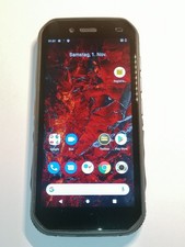 Outdoor Smartphone CAT S42 Schwarz 32Gb 3Gb RAM DualSim ohne Simlock TOP #6805