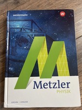 Metzler Physik SII - 5. Auflage 2020
