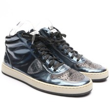 High-Top Sneaker Philippe Model Blau 40 EUR
