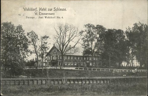 Wohldorf ohlstedt hotel zur - hotel,