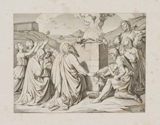 J. FÜHRICH (1800-1876), Das