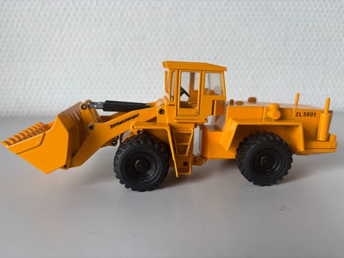 Zettelmeyer zl5001 radlader - zl5001,