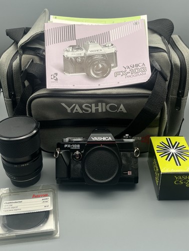 Yashica 103 28 - fx-103, 28-80mm