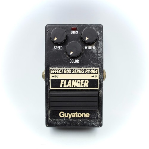 Guyatone 004 flanger - guyatone,