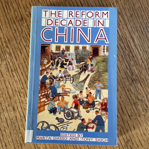 The reform decade - in, china