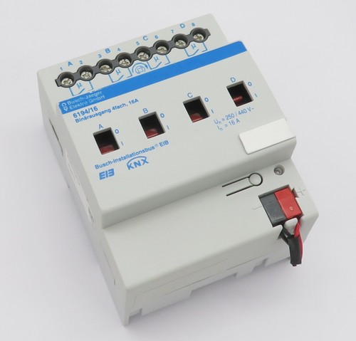 Busch jaeger knx eib - knx,