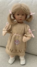 Kathe KRUSE Girl DOLL Blonde