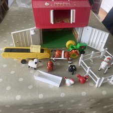 Fisher Price Bauernhof mit