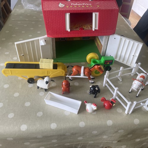Fisher price bauernhof mit - price,