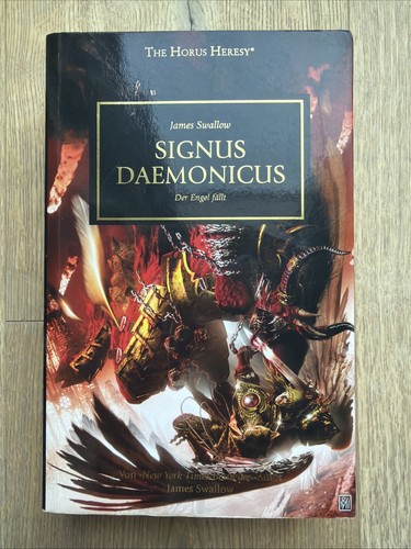 Signus daemonicus the horus - signus,