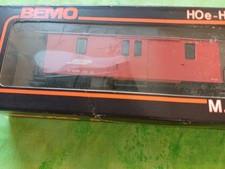 Bemo 3263 Gepäckwagen D 4038