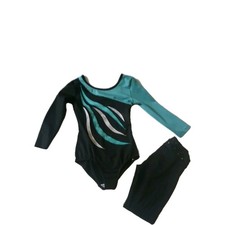 Gymnastikanzug Kunstturnen Kunssturnanzug 122 128