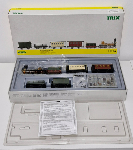 Trix 21224 württemberger - 21224, zug