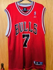 NBA Jersey Trikot Chicago