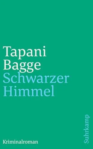Schwarzer himmel - schwarzer,