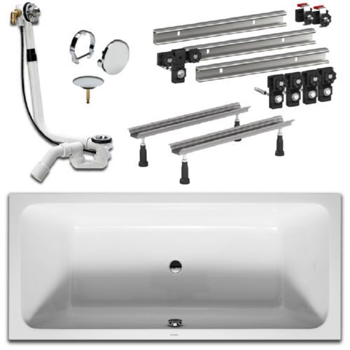 Duravit code badewanne - duravit,
