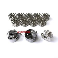 10 Spulen + 2 Spulenkapsel #