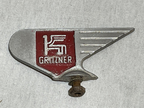 Gritzner rot schutzblechreiter - gritzner,