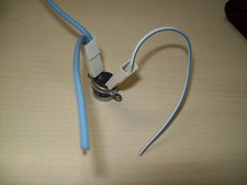 Thermostat Klixon Temperaturbegrenzer 75 °C Knopfthermostat Bauknecht #15