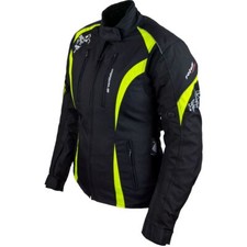 Damen Textil Motorradjacke mit