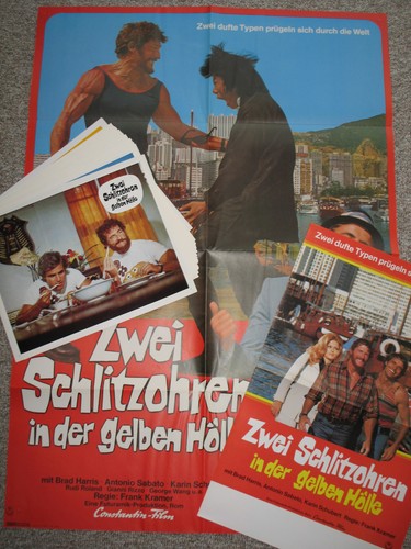 Zwei schlitzohren der - schlitzohren,
